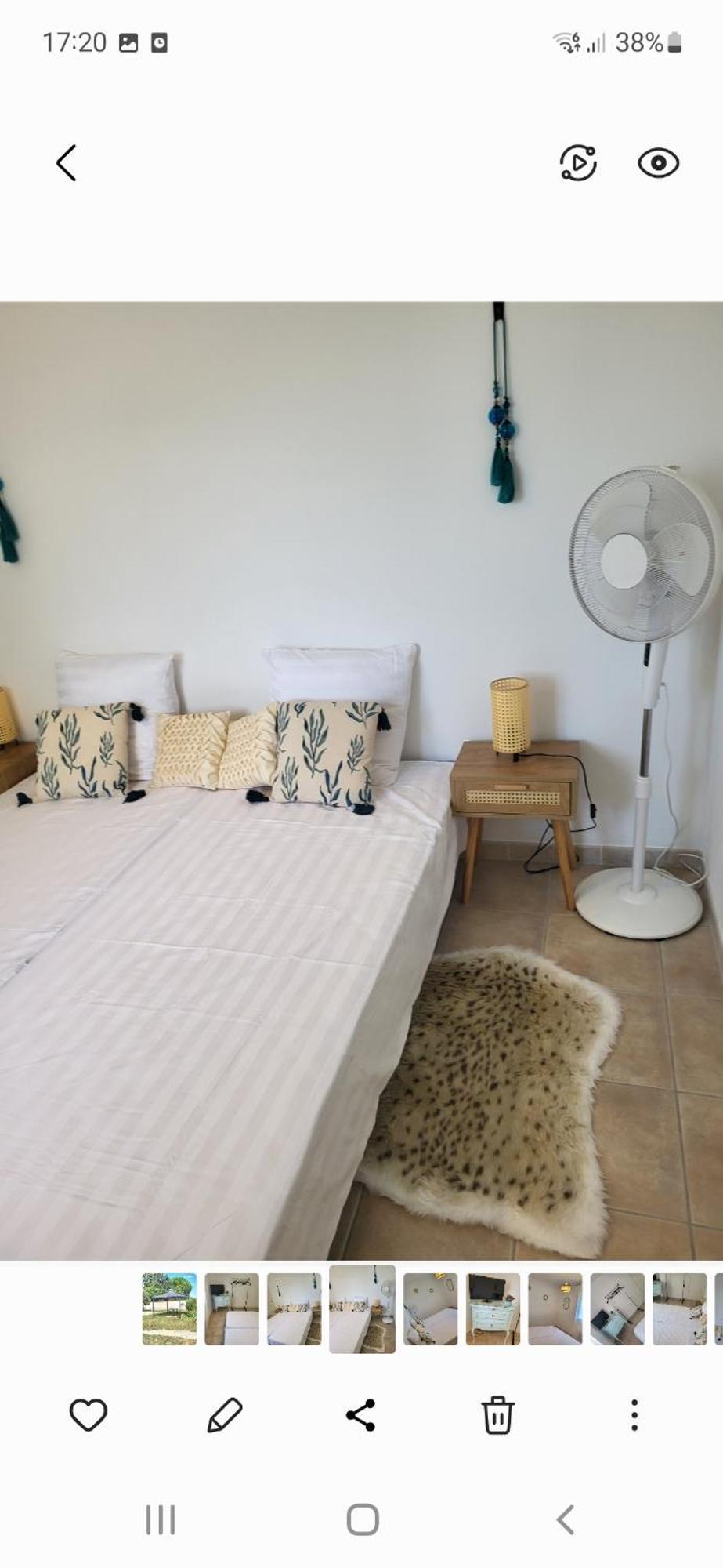 Chambre D'Hotes Tarascon Εξωτερικό φωτογραφία